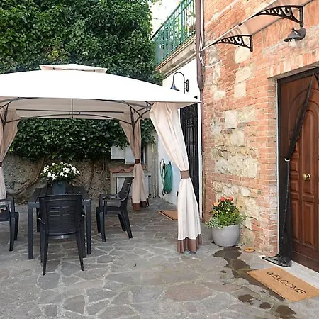 La Casa Di Ambra Apartment