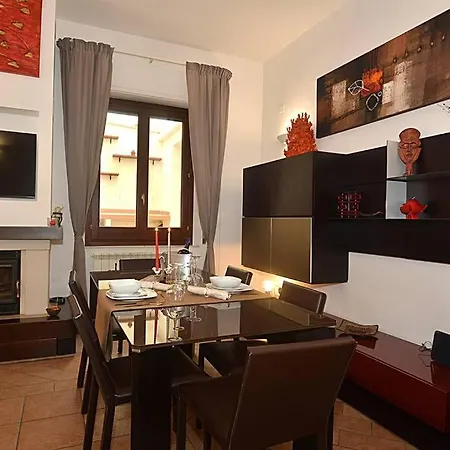 Apartment La Casa Di Ambra