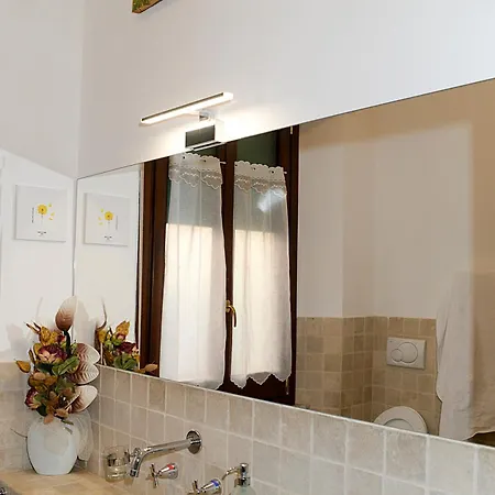 La Casa Di Ambra Apartment