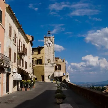 Apartamento La Casa Di Ambra Chianciano Terme