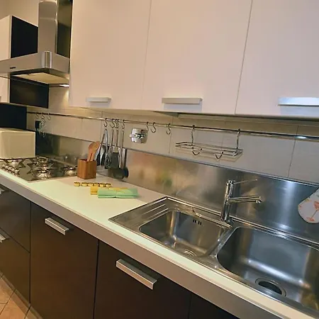 La Casa Di Ambra Apartamento *