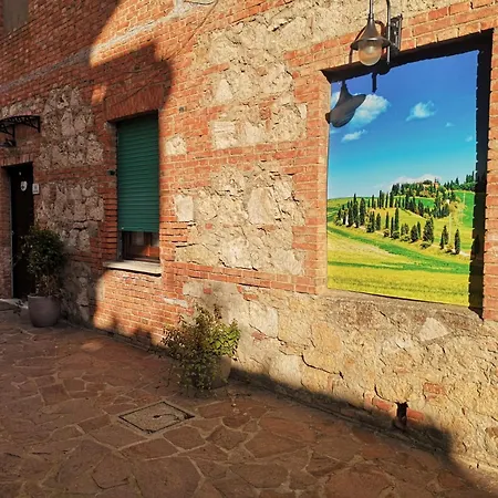 La Casa Di Ambra Apartamento