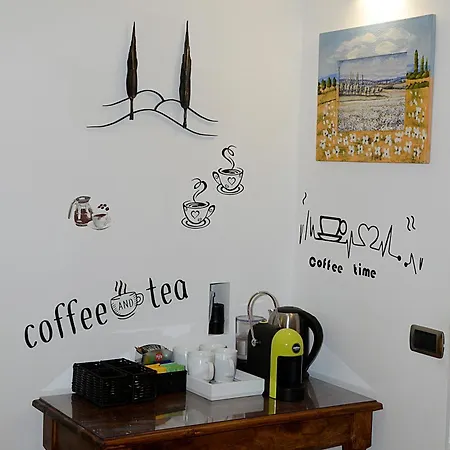 Apartamento La Casa Di Ambra Chianciano Terme